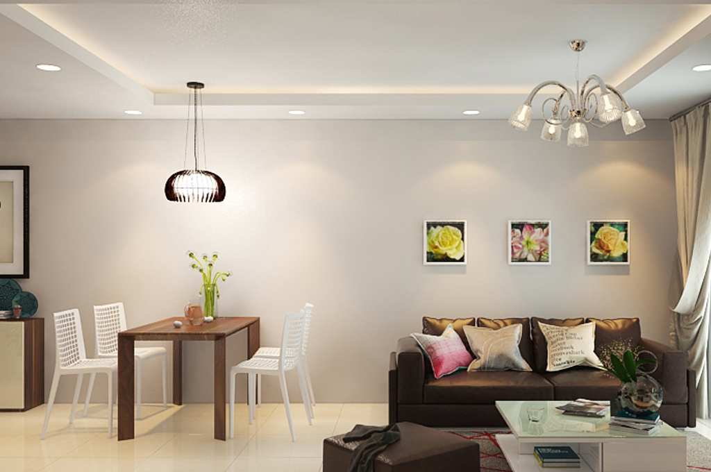Galaxy Apartment