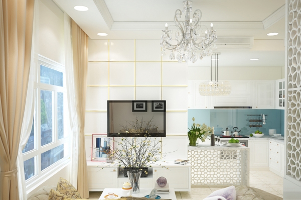 Elexington Apartment